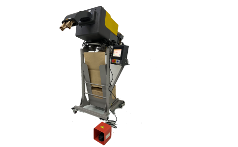 牛皮紙緩沖紙墊機(jī)JP762M