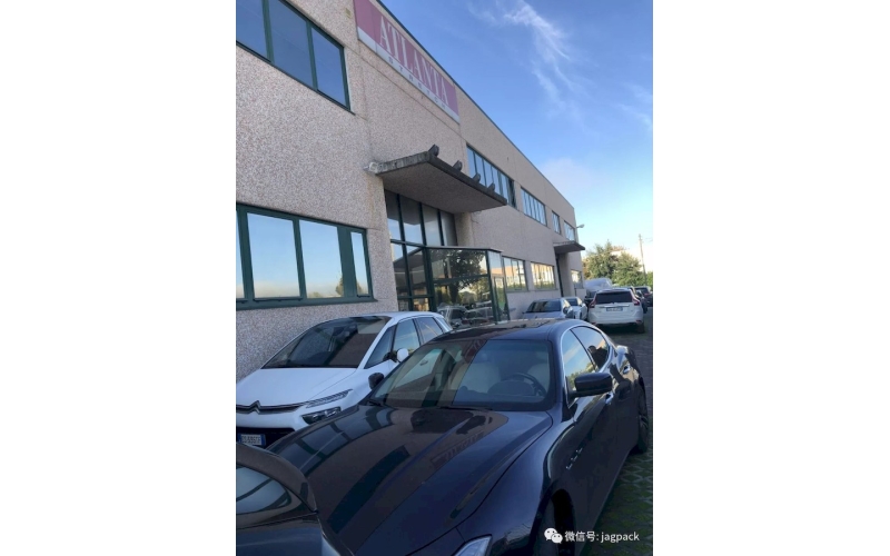 參訪全球纏繞機市場領(lǐng)導(dǎo)者--意大利ATLANTA STRETCH公司