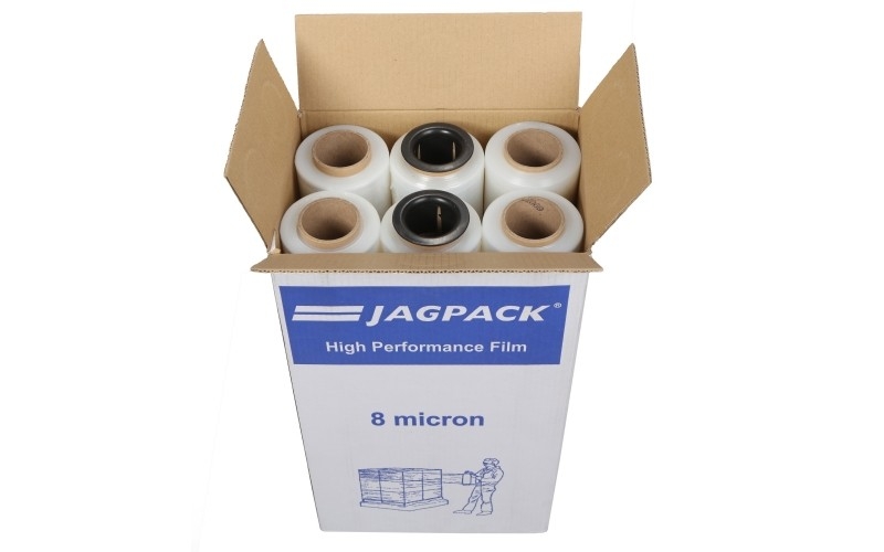 8&mu;m納米手工纏繞膜