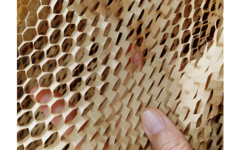 蘇州建技：蜂窩紙緩沖包裝，有效提升客戶開箱體驗(yàn)