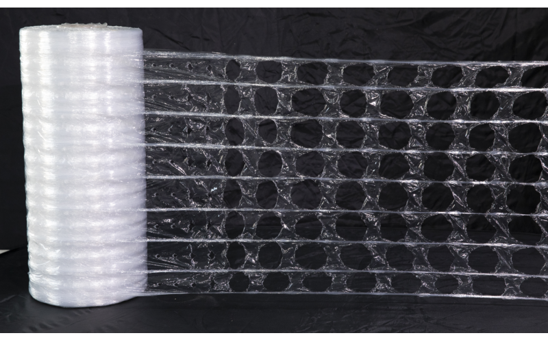 蘇州建技：呼吸纏繞膜，讓產(chǎn)品更透氣，增加空氣循環(huán)