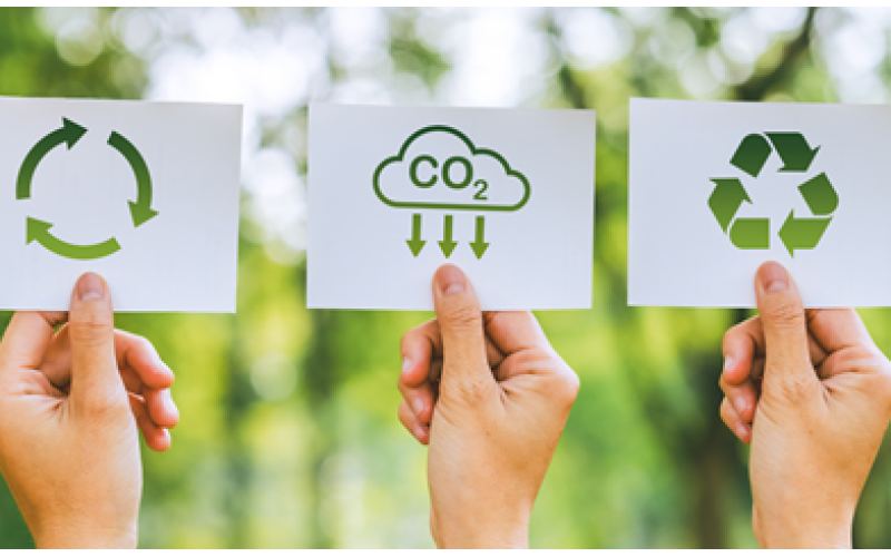 建技包裝2024主題：更少的碳，更好的包裝