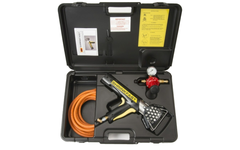 手提瓦斯收縮槍 美國SHRINKFAST S998