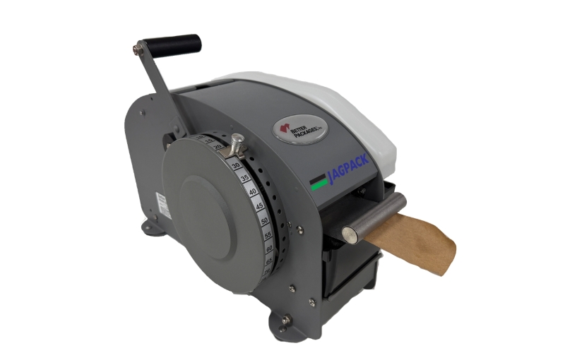 Better Pack 333 Plus濕水膠帶機(jī)