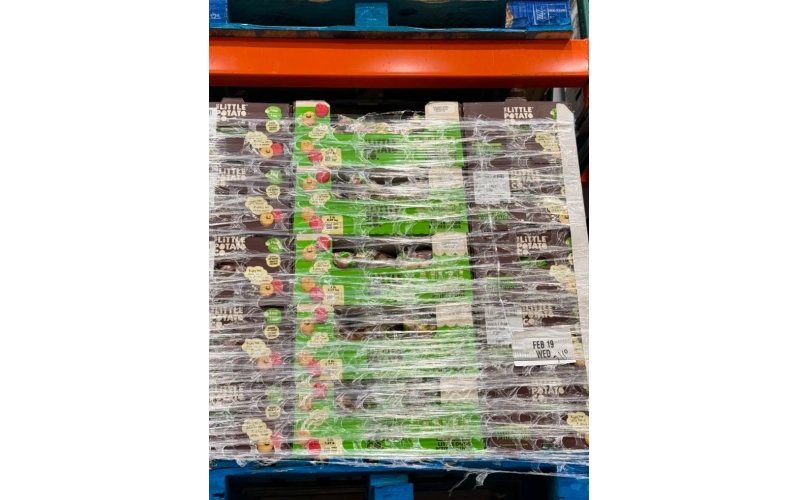 溫哥華Costco - 透氣包裝，讓土豆更&ldquo;會呼吸&rdquo;！