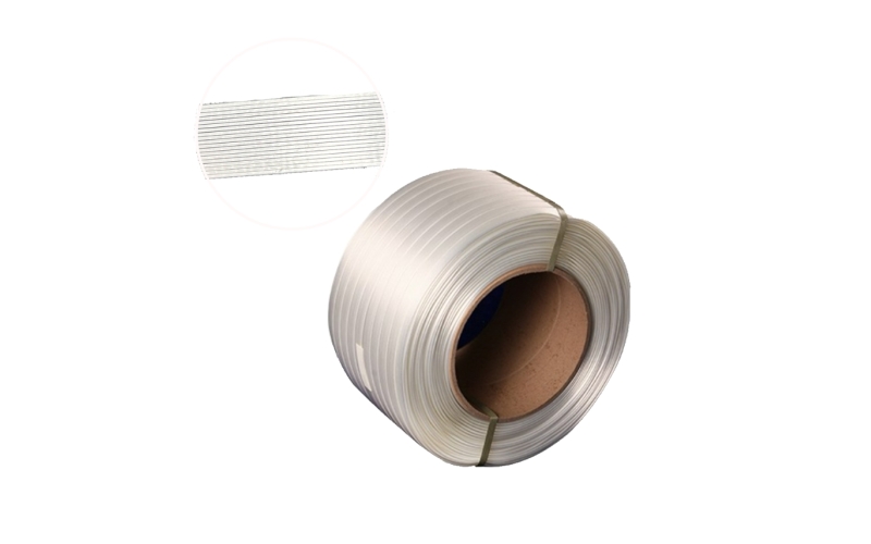 聚酯擠壓復(fù)合型捆綁帶  纖維帶