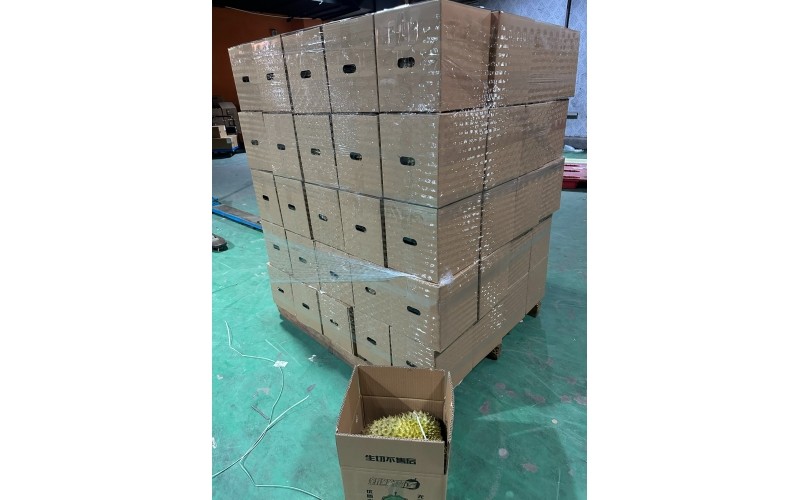 呼吸纏繞膜在水果業(yè)中的應(yīng)用