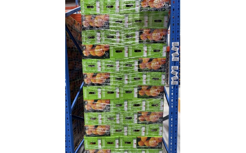 呼吸纏繞膜在水果業(yè)中的應用