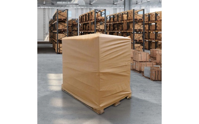 綠色包裝革命：JagStretch紙纏繞包裝的可持續(xù)未來